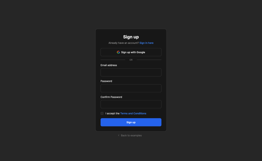 Forms Authentication