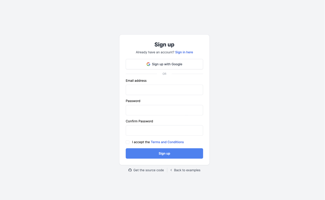 Forms Authentication