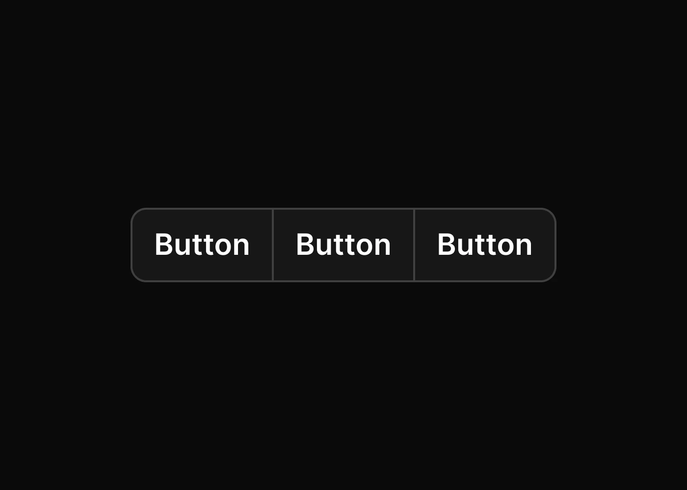 Button Group