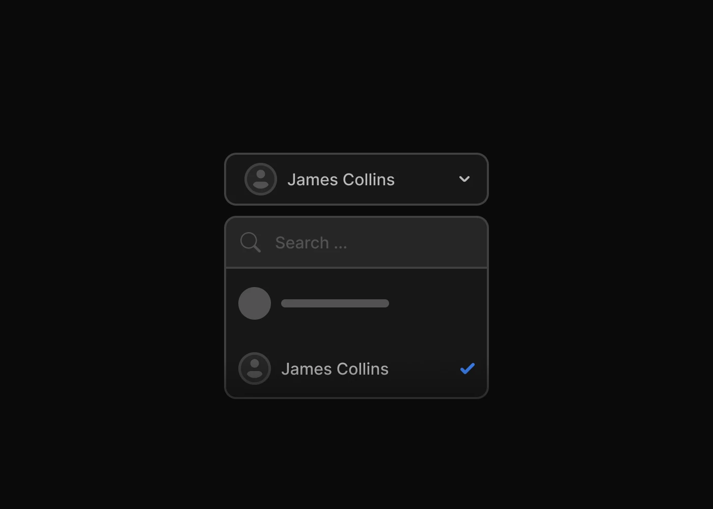 Advanced Select