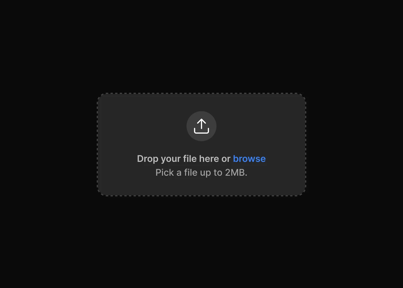 File Upload