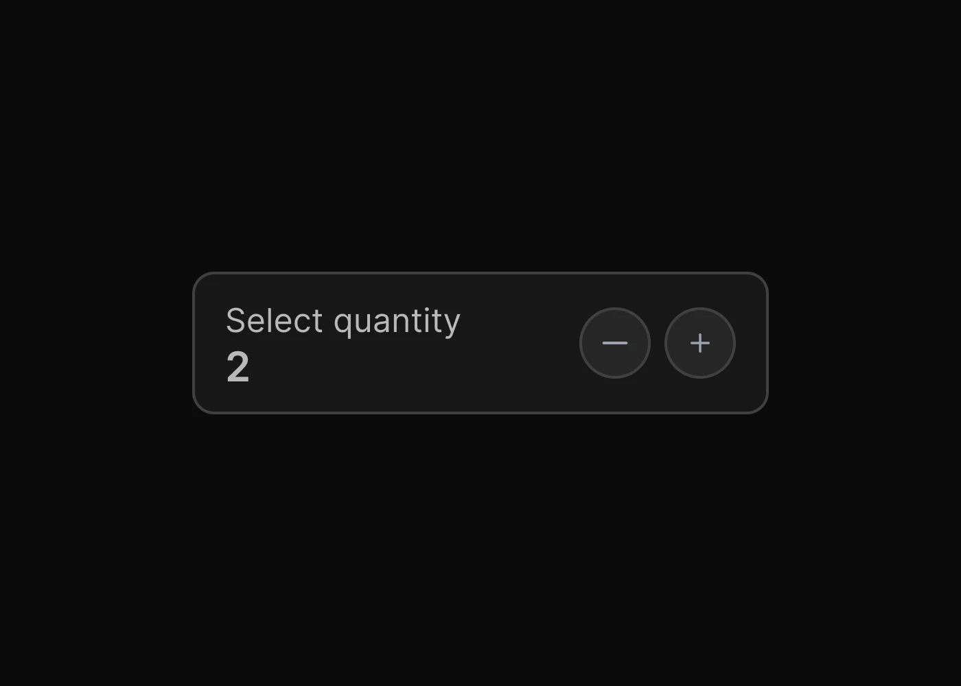 Input Number