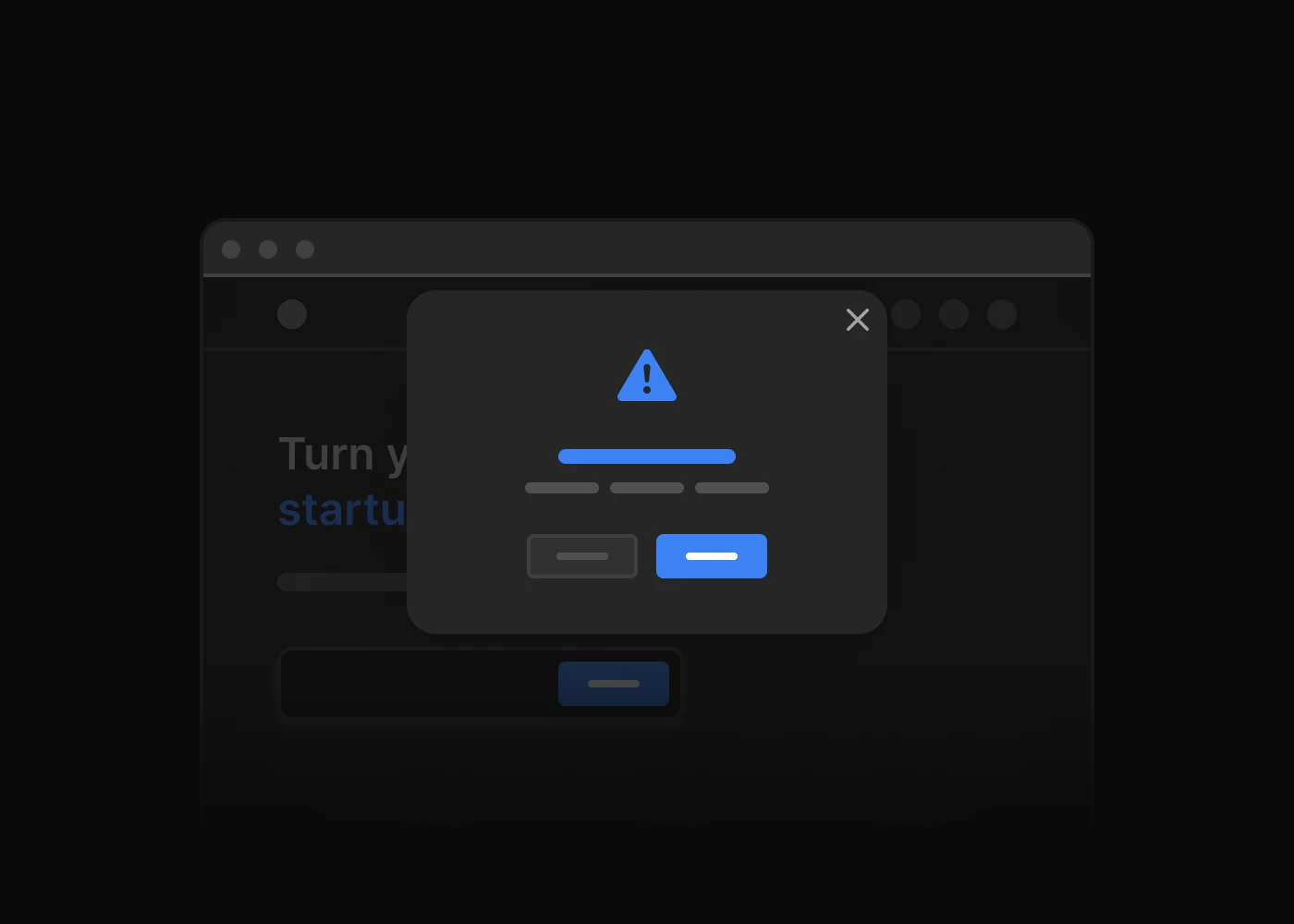 Modal