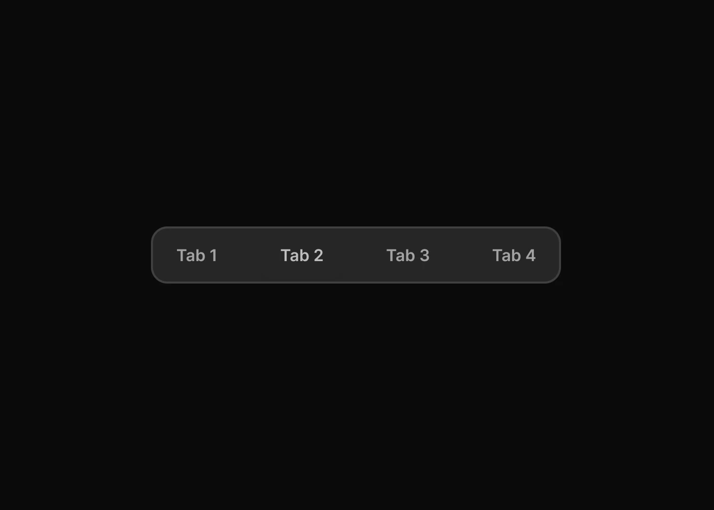 Tabs