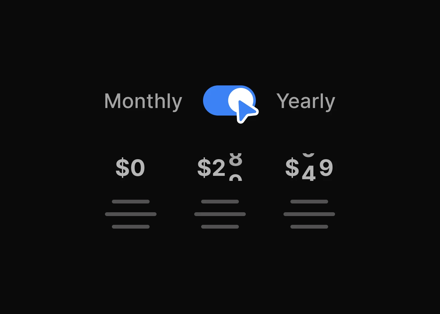 Toggle Count