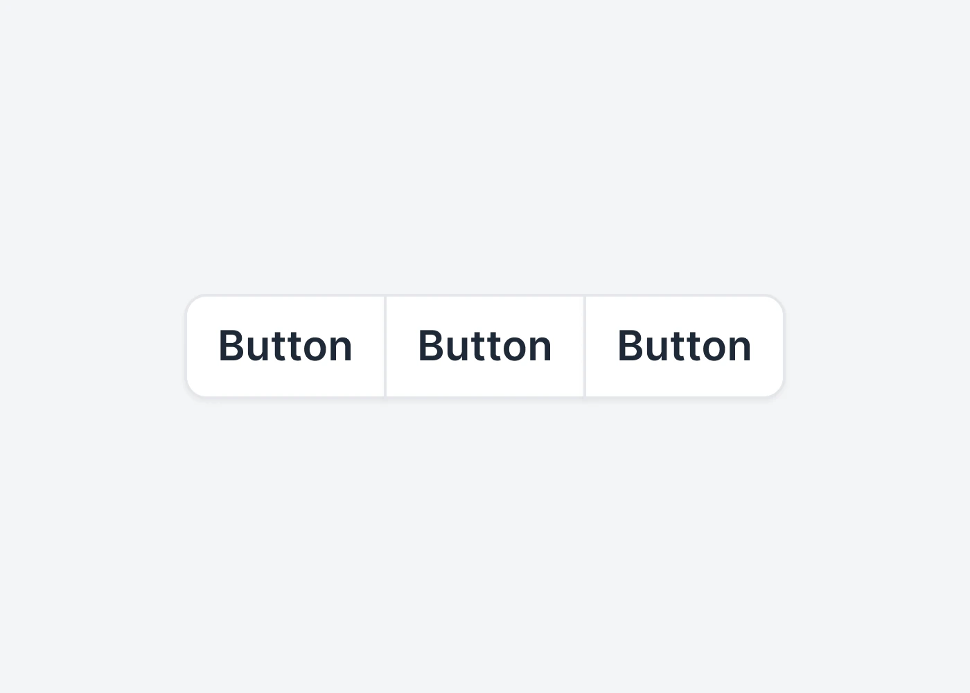 Button Group