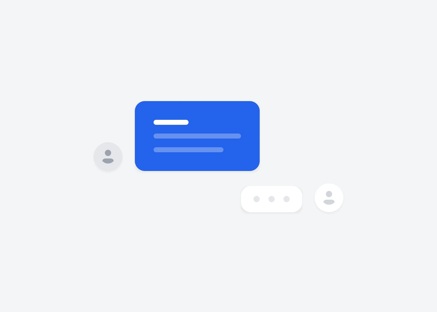 Chat Bubbles