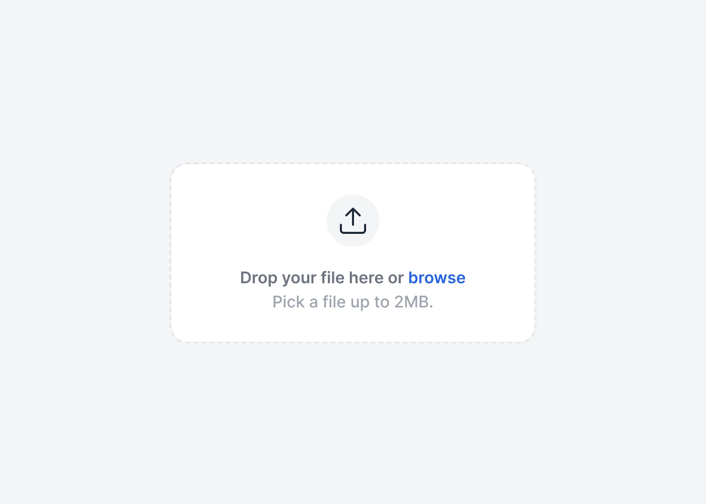 File Upload