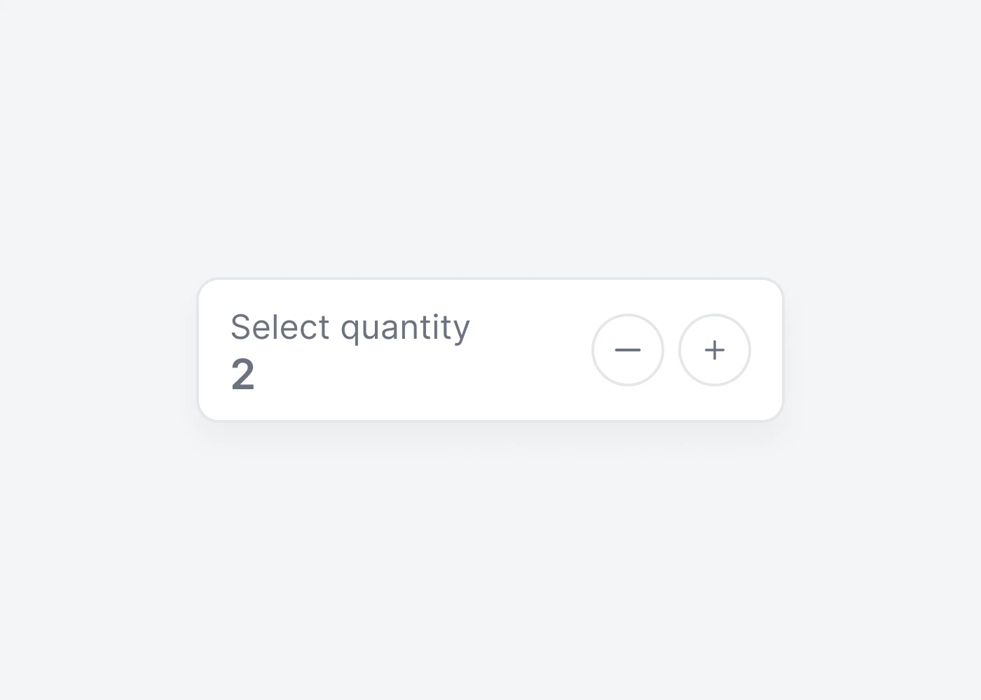 Input Number