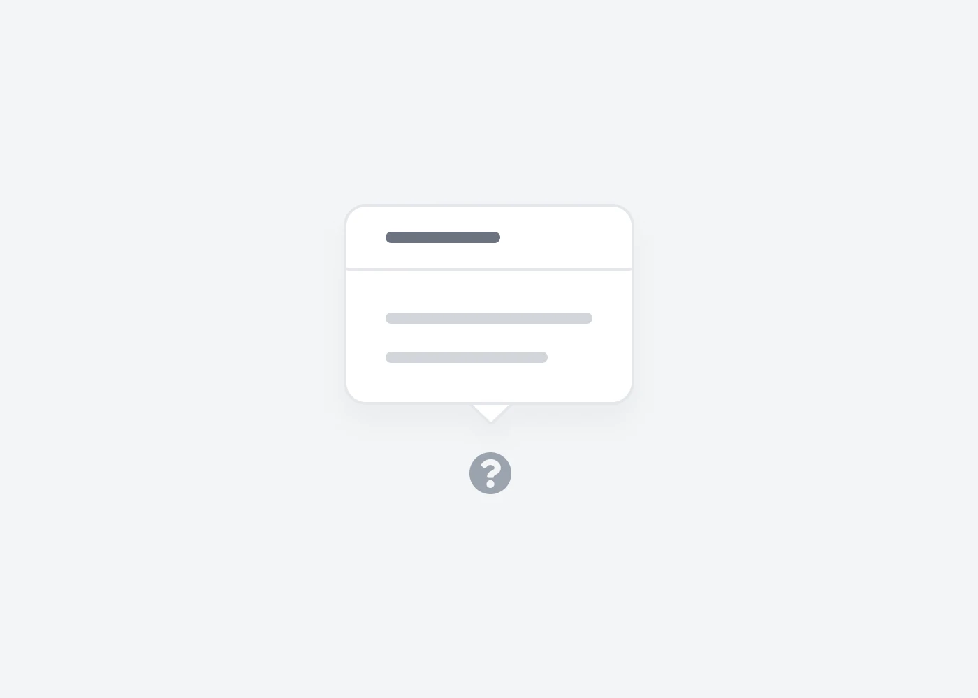 Popover