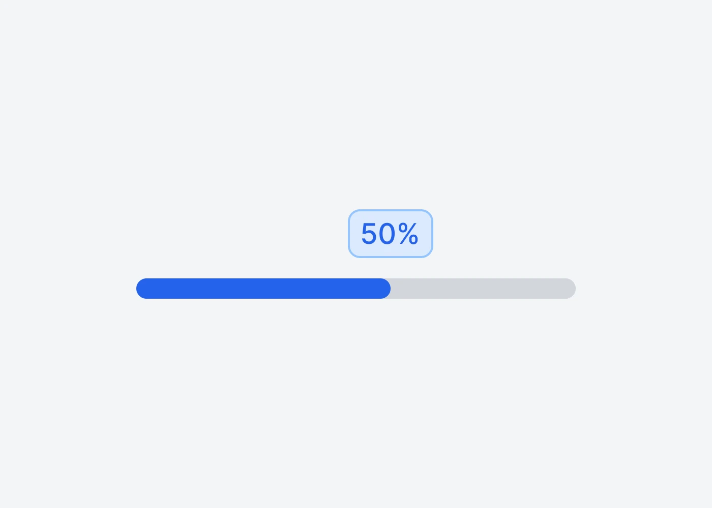 Progress