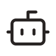 Bot icon animation