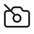 Camera icon animation