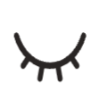 Eye Closed icon animation