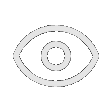 Eye off icon animation