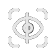 Scan eye icon animation