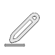 Write icon animation