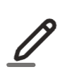 Scribe icon animation