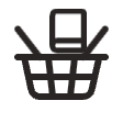 Shop icon animation