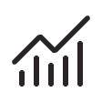 Skyrocket icon animation