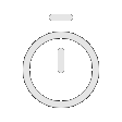 Stopwatch icon animation