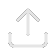 Upload icon animation