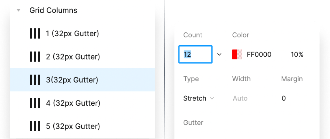 Grid System