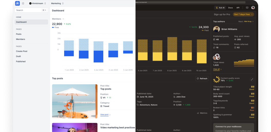 A system everyone can work on