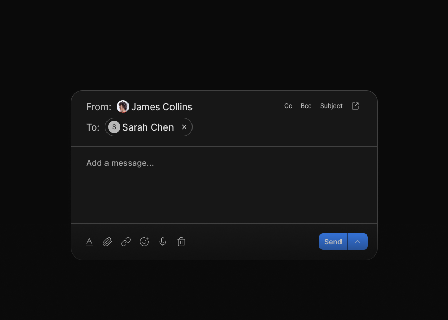 Inbox Threads
