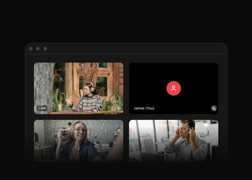 Video Call Layouts