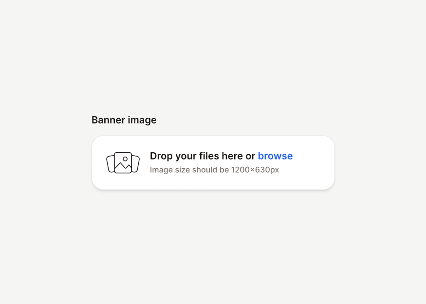 File Upload Forms