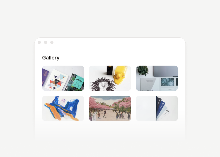 Gallery Grids