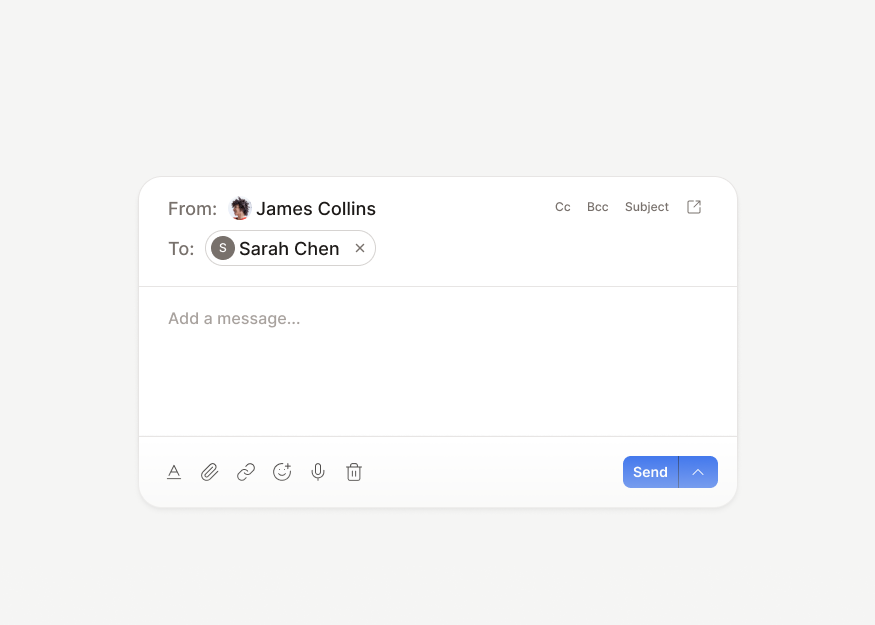 Inbox Threads