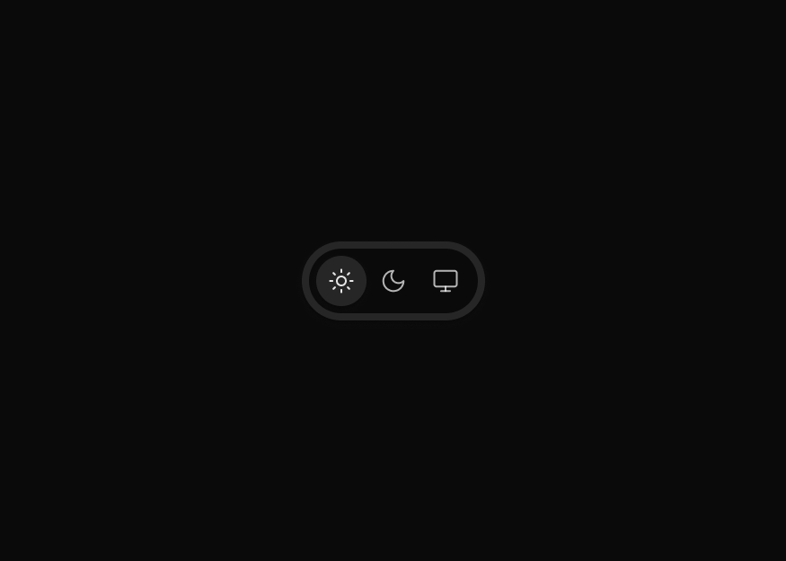 Theme Switch (Darkmode)