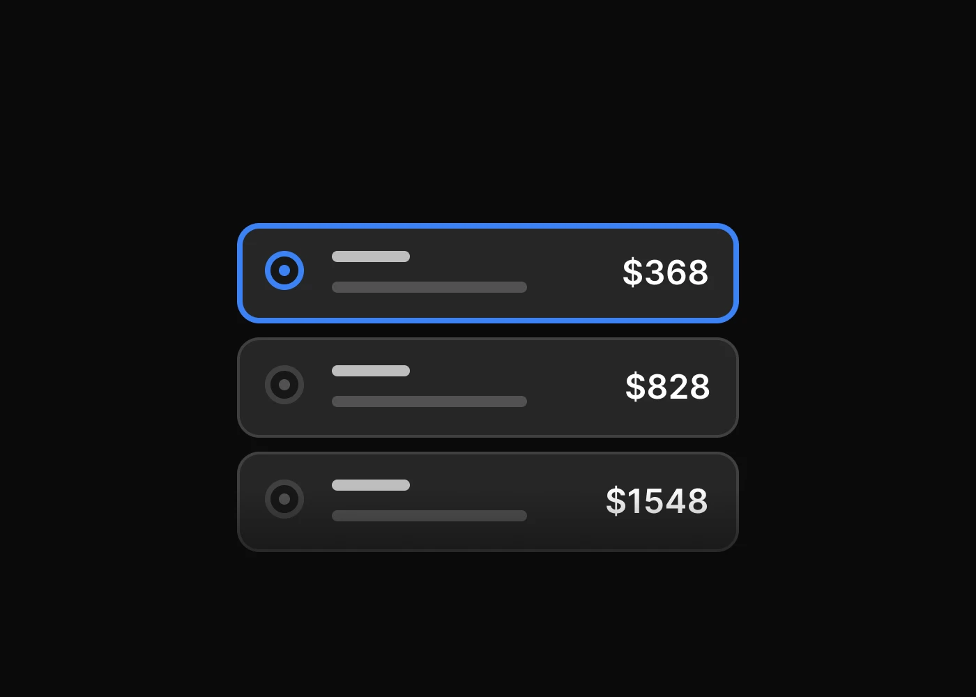 Radio & Checkbox Groups