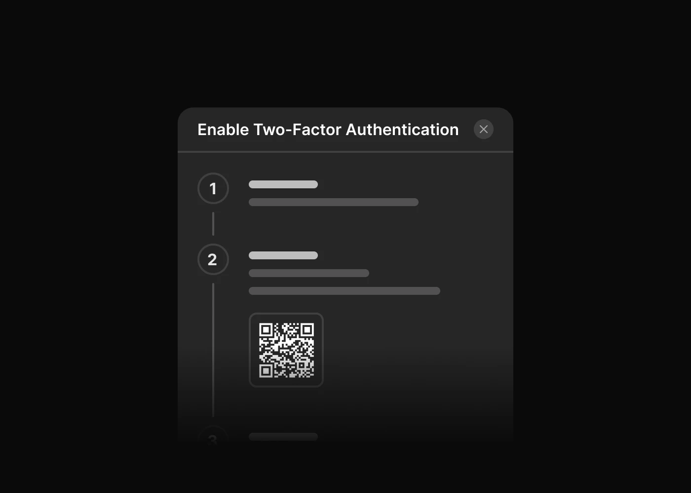 Authentication