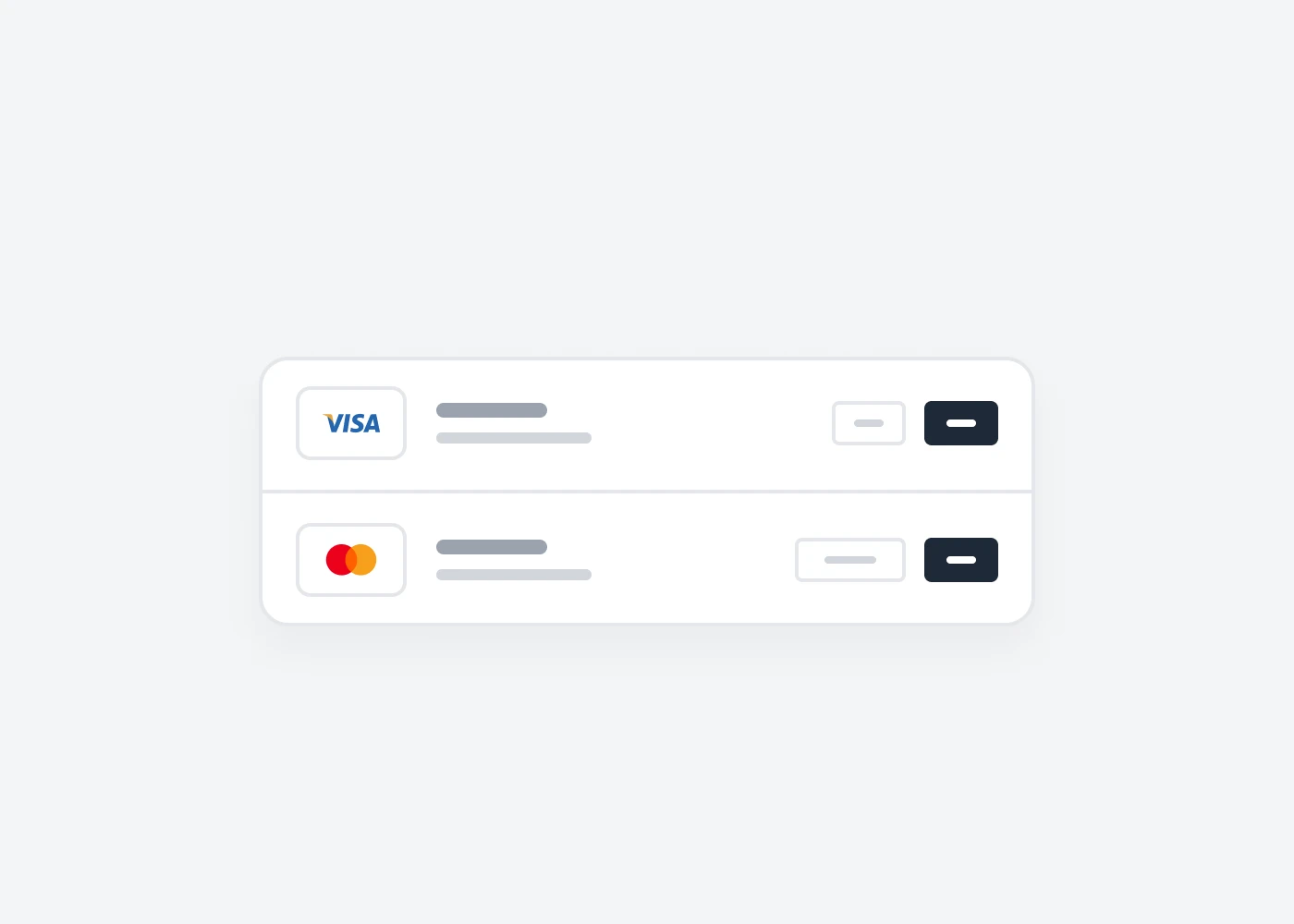 Payments